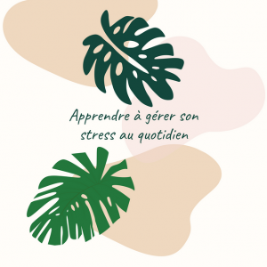 [E-Book] Apprendre à gérer son stress au quotidien