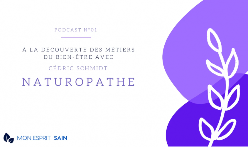 Lire la suite à propos de l’article Naturopathe : A la découverte des métiers du bien-être